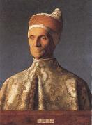 Giovanni Bellini Leonardo Loredan,doge of Venice (mk45) Germany oil painting artist